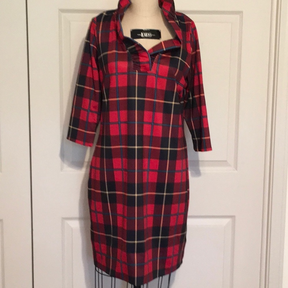 New without Tag Gretchen Scott Size large dress